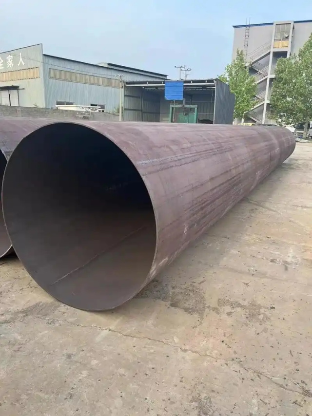 江门大口径12Cr1MoVG无缝钢管
