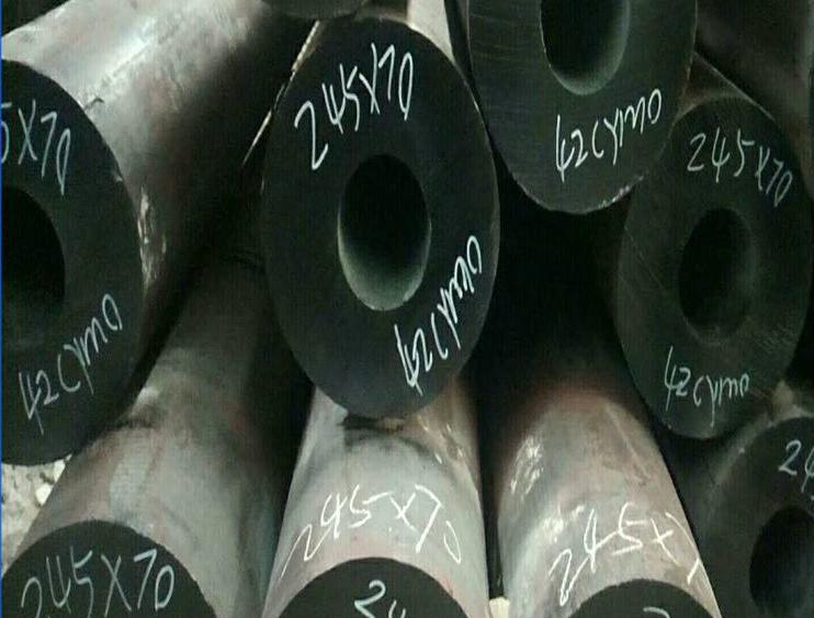 江门江门江门42CrMo无缝钢管 冷拔合金无缝管 公差可控